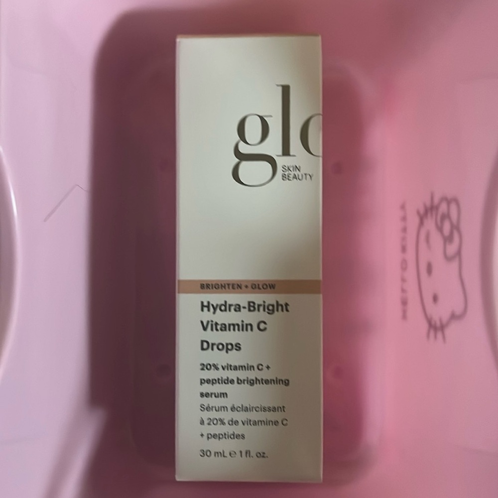 Glo Skin Beauty 20% Vitamin C Peptide Drops